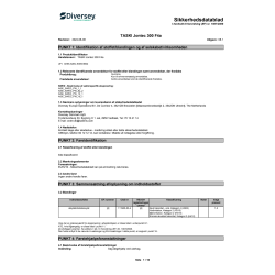 Sikkerhedsdatablad