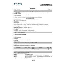 Sikkerhedsdatablad