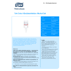 Produktdatablad DK
