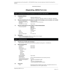 Sikkerhedsdatablad