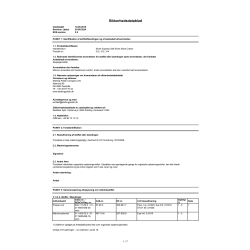 Sikkerhedsdatablad