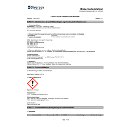Sikkerhedsdatablad
