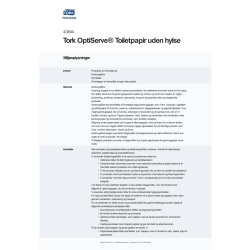 Miljøoplysninger