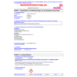 Sikkerhedsdatablad