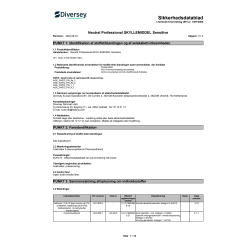 Sikkerhedsdatablad