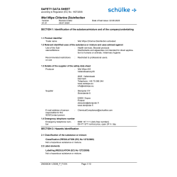 Safety Data Sheet
