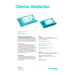 Product datasheet