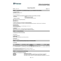 Sikkerhedsdatablad