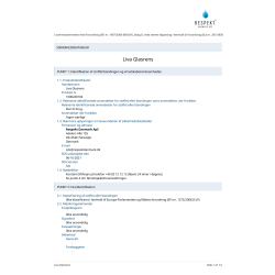 Sikkerhedsdatablad
