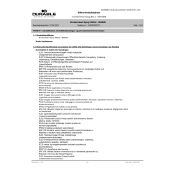 Sikkerhedsdatablad
