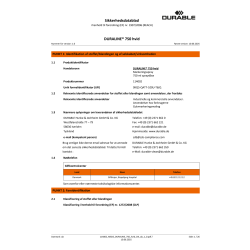 Sikkerhedsdatablad