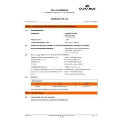Sikkerhedsdatablad