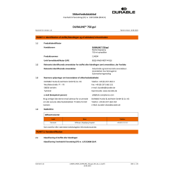 Sikkerhedsdatablad