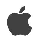 Apple logo 