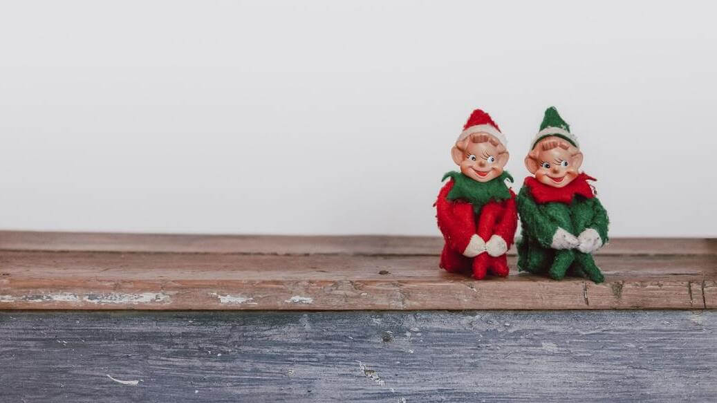 Drillenisser - Elf on the shelf