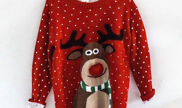 Julesweater