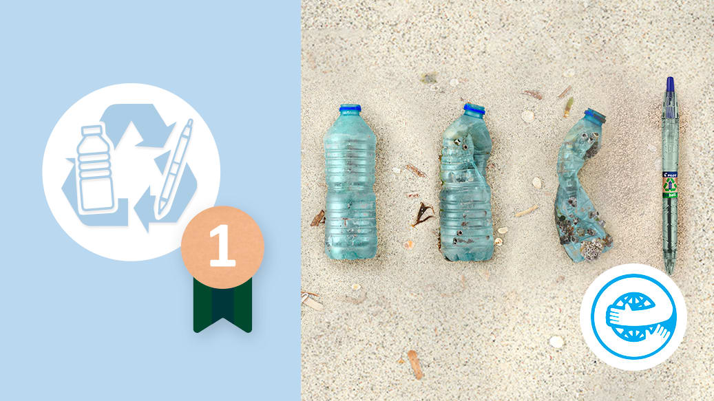 Grønne produkter_Bottle2Pen_inspirationsartikel