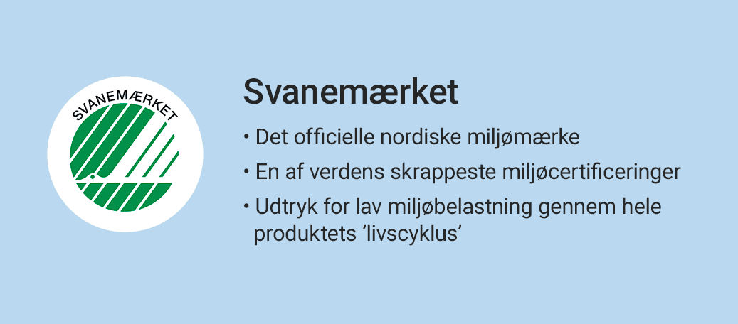 Svanemærket