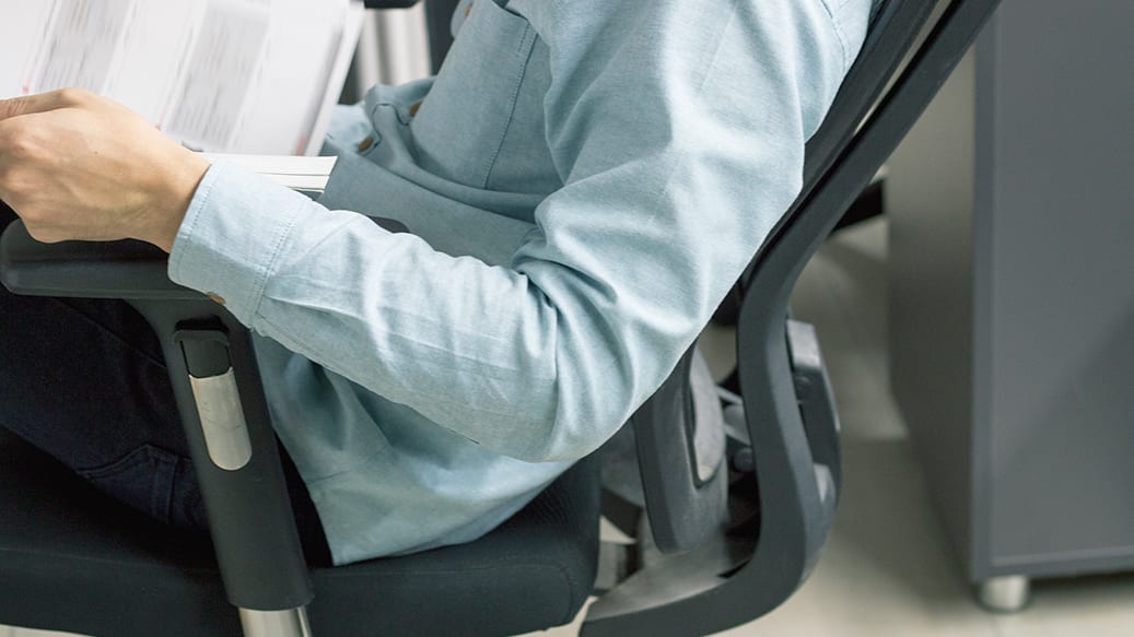 Ergonomi og kontorstole_Ergonomi - hvorfor er kontorstolen saa vigtig_artikel