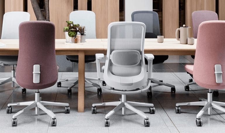 Kontorstole og ergonomi Derfor er kontorstolen vigtig Kontorstole og ergonomi Derfor er kontorstolen vigtig