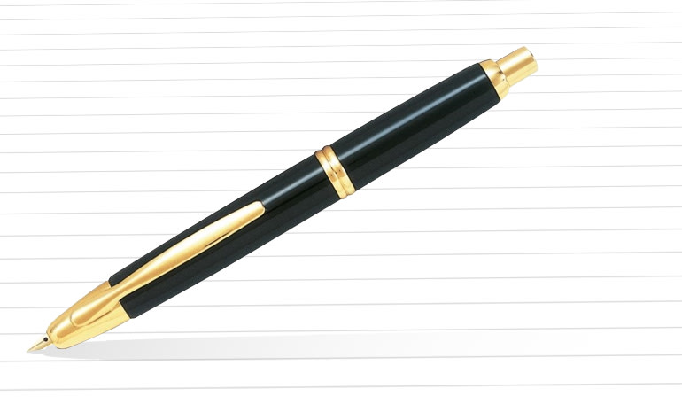 Pilot Capless pen