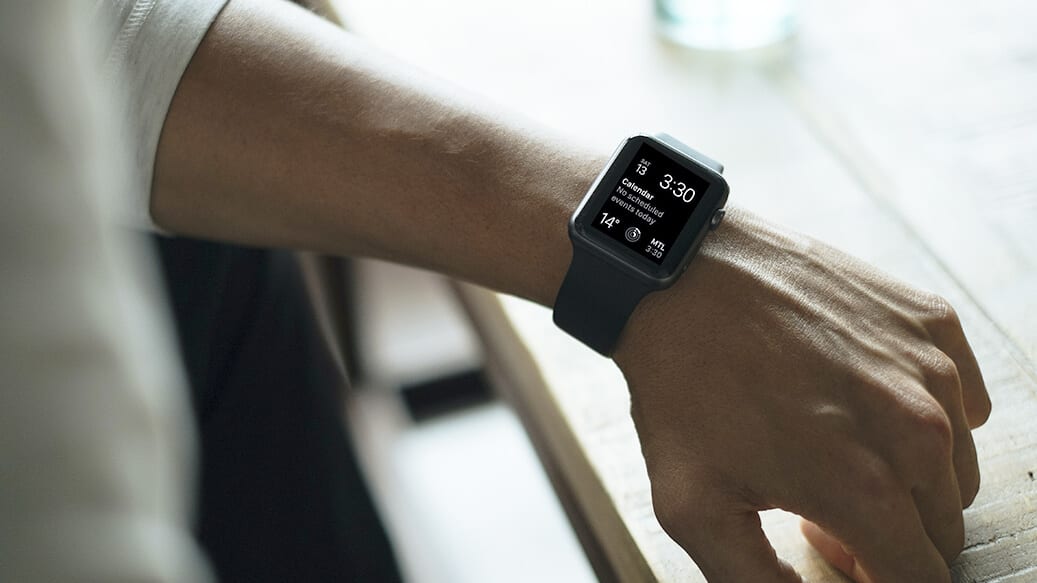Apple Sport Watch