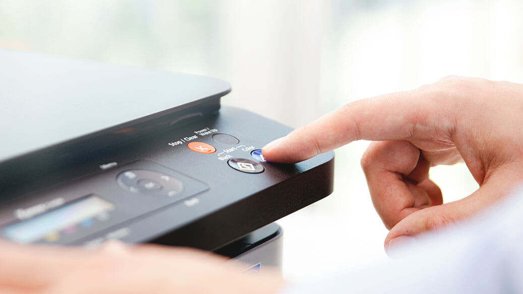 Printer_Gode råd til at spare på blæk og toner