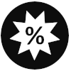 Særlige tilbud Black Friday
