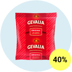 Gevalia Professional kaffe, 500 g