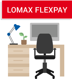 Lomax Flexpay