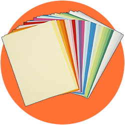 Paper Concept Papir | A4 | 80g | 280 ark | Ass.