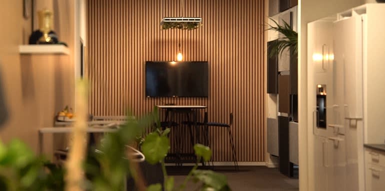 AgroVision køkken - Lomax indretningsservice