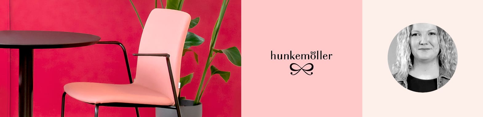 Hunkemoller logo - Lomax indretningsservice