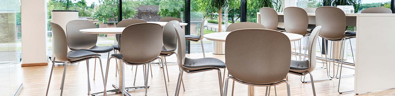 Indretning af kantine