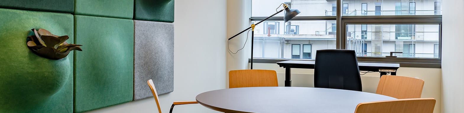 Indretning af arbejdspladsen