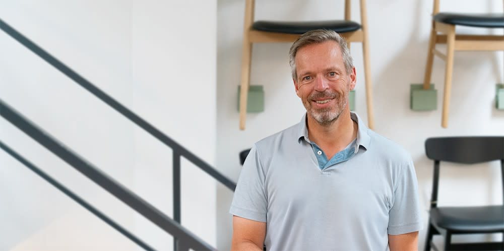 Claus Rothberg indretningskonsulent