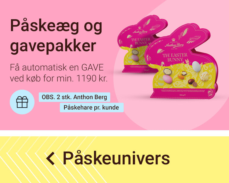 Topbanner der linker til påskelanding