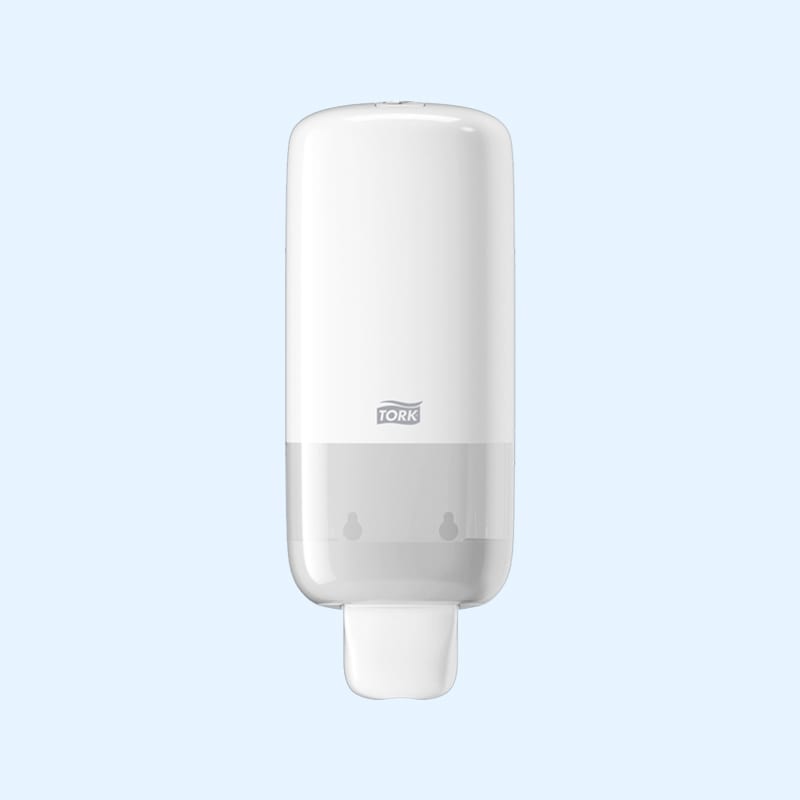 Tork S4 Dispenser, Hvid