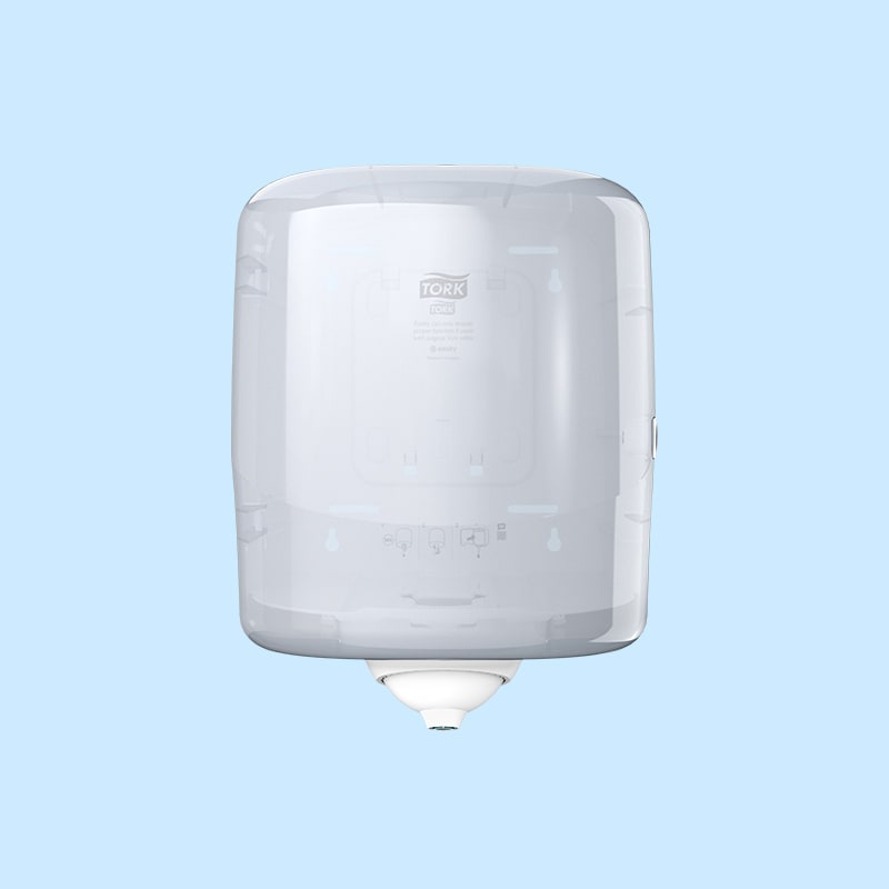 Tork M4 Reflex Centerfeed Dispenser | Hvid