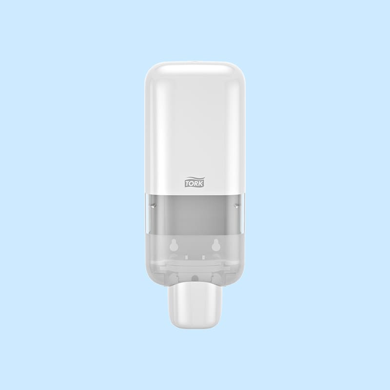 Tork S4 Dispenser, Hvid