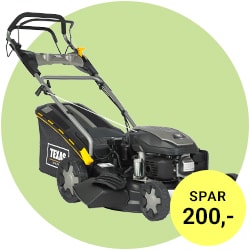 Texas plæneklipper LMT 515TR/E -51 cm