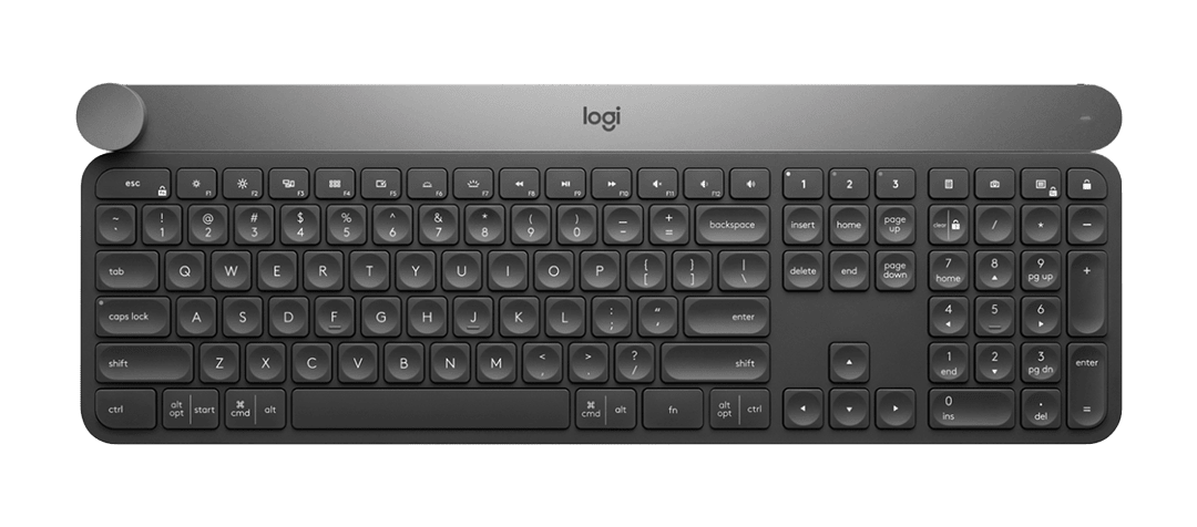 logitech_tastaturer