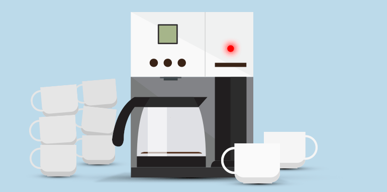 Kaffemaskine_om os landingssiden