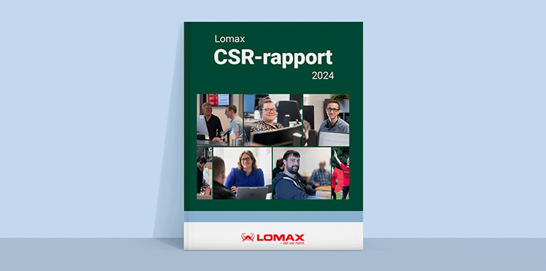 CSR rapport 2024