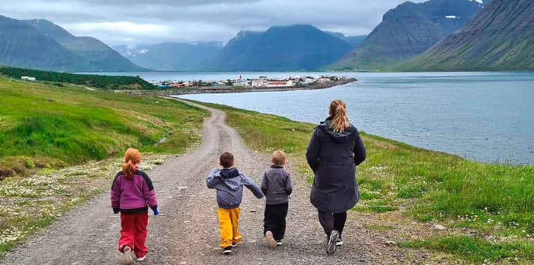 Lomax CSR Manager Ragga Asbjarnardottir