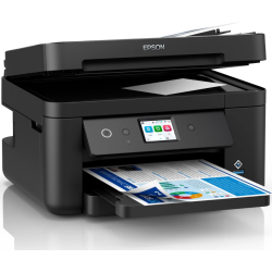 Print, scan & fax