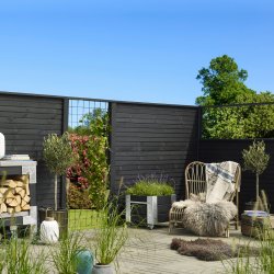 PLUS Plank profilhegn