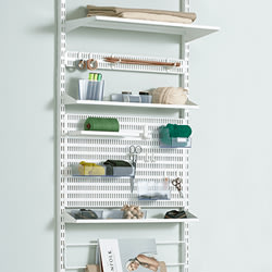 Elfa opbevaringssystem - Køb alt til Elfa systemer billigt | Lomax