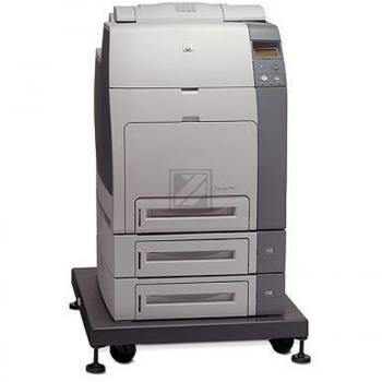 hewlett packard color laserjet 4700