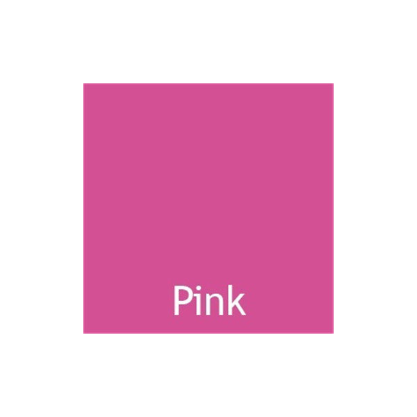 Elba Strong-Line Brevordner | A4 | 50mm | Pink